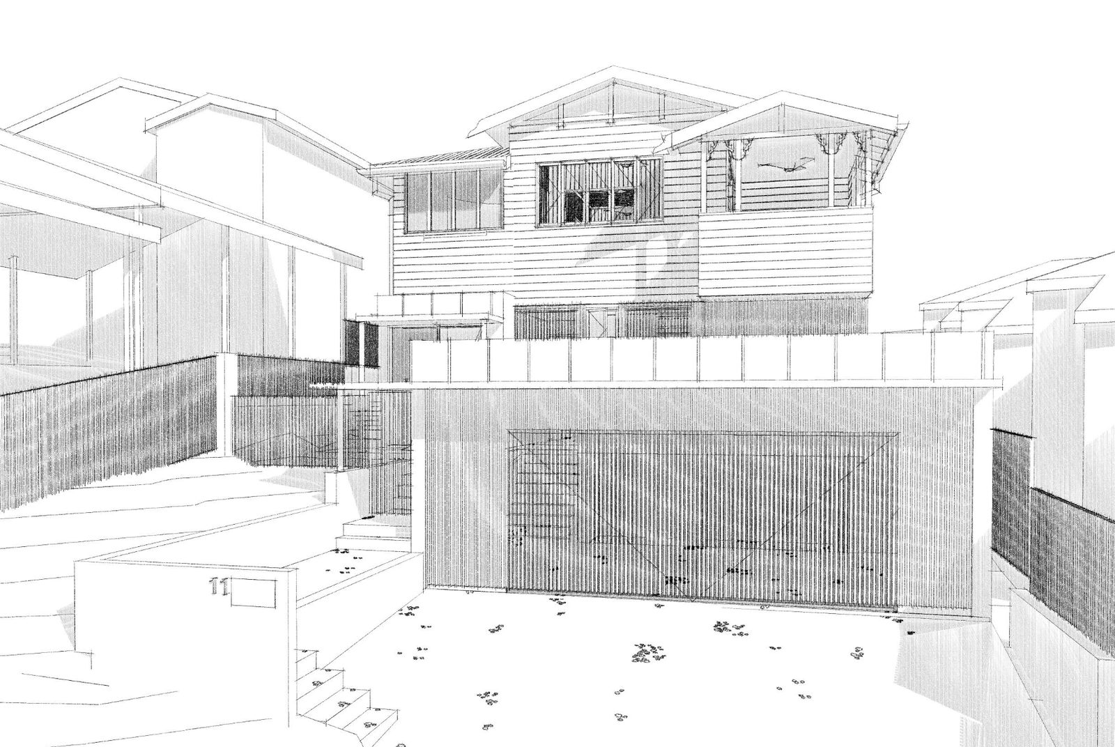 New house Riddell Street Bulimba Brisbane