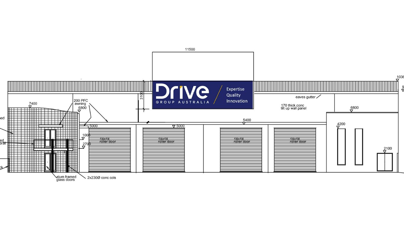Medium impact industry Helensvale Gold Coast