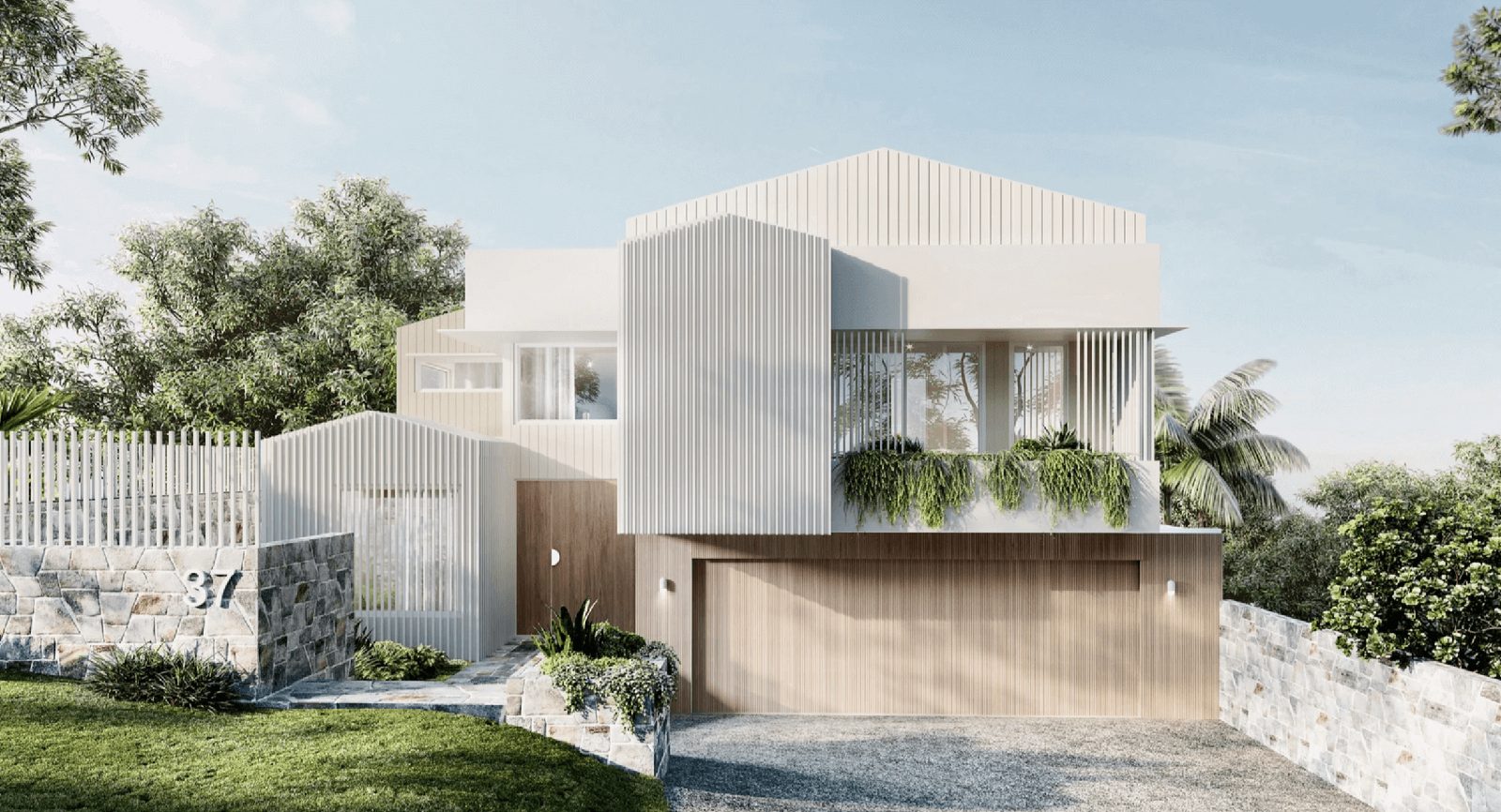 New house TBC overlay Red Hill Brisbane