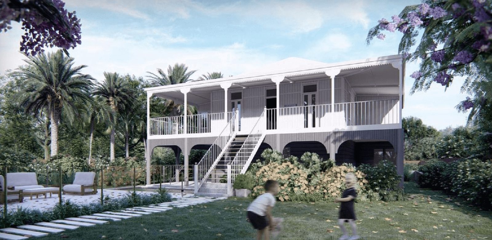 Heritage house renovation Buderim Sunshine Coast