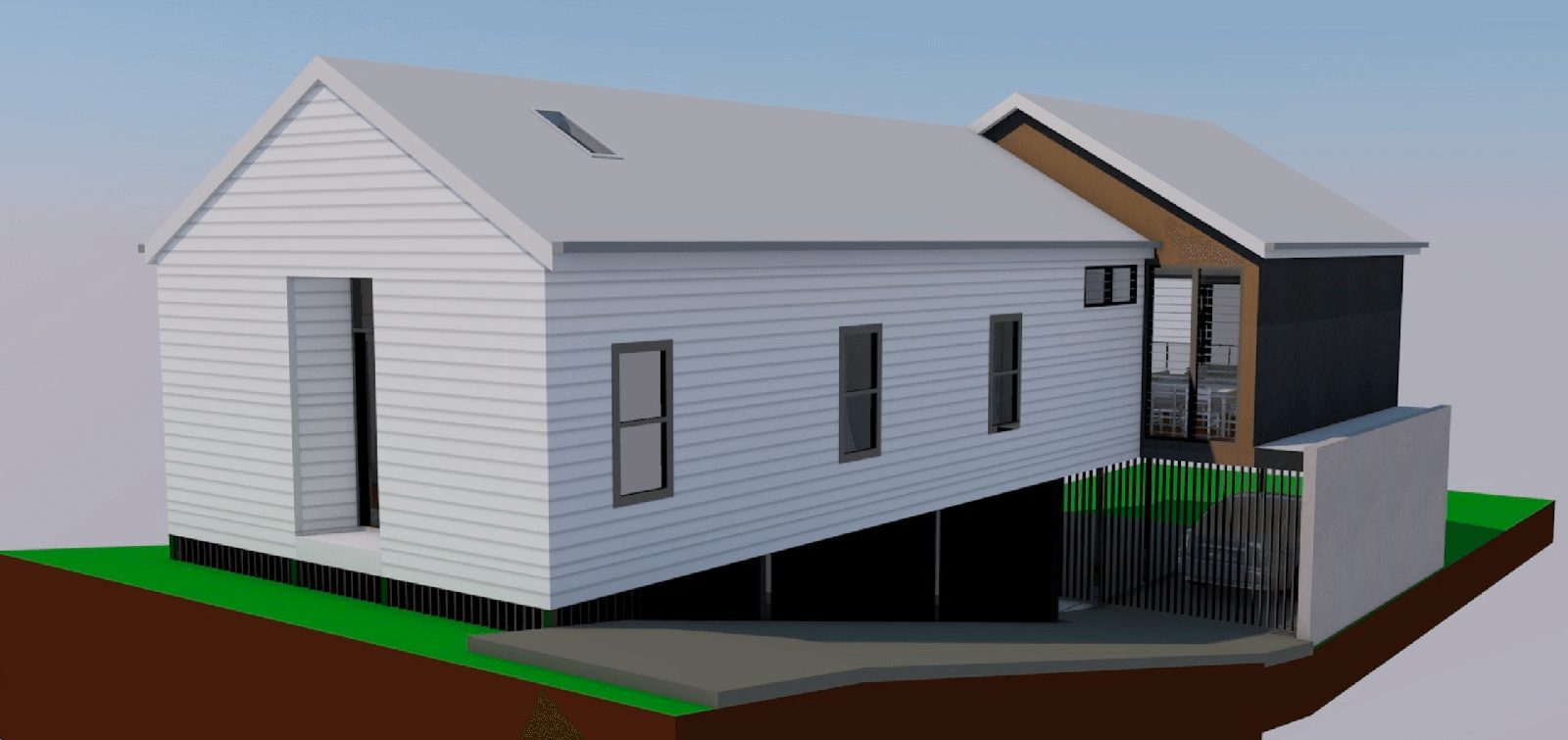 Home renovation Manly Brisbane