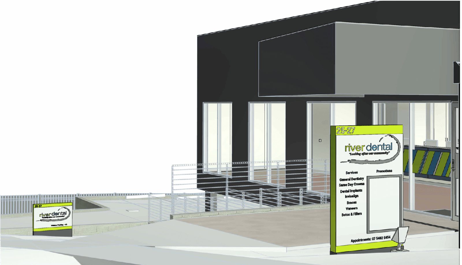 Subdivision Excelsior Road Gympie